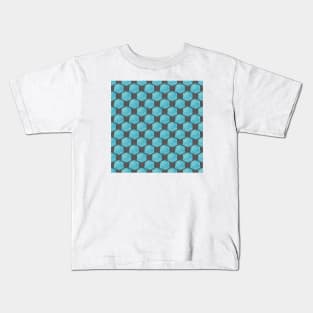 Blue Gems Kids T-Shirt